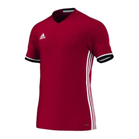 adidas trikotsatz regista 16 kurzarm rot|adidas Herren Kurzarm Trikot Regista 16 : Amazon.de: Fashion.